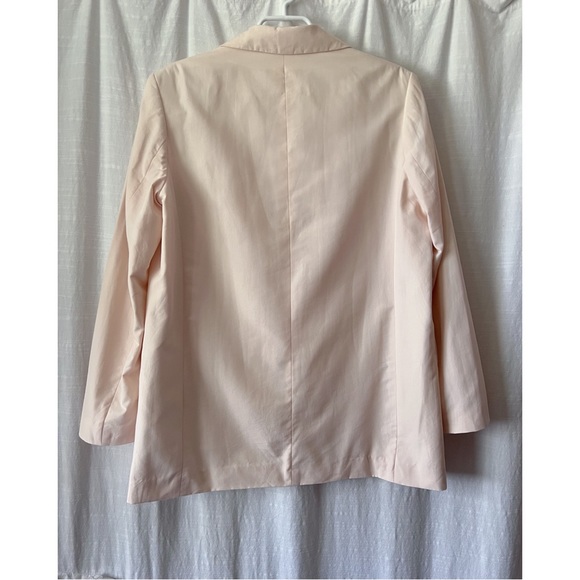 H&M | Pink Blazer - Picture 5 of 5